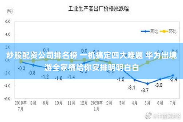 炒股配资公司排名榜 一机搞定四大难题 华为出境游全家桶给你安排明明白白