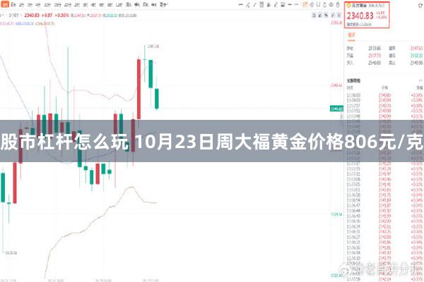 股市杠杆怎么玩 10月23日周大福黄金价格806元/克