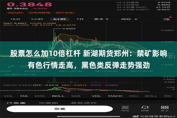 股票怎么加10倍杠杆 新湖期货郑州：禁矿影响有色行情走高，黑色类反弹走势强劲
