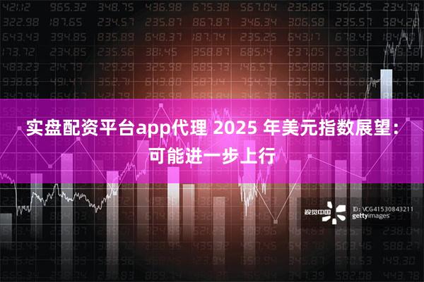 实盘配资平台app代理 2025 年美元指数展望：可能进一步上行