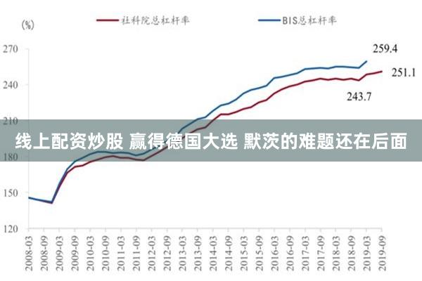 线上配资炒股 赢得德国大选 默茨的难题还在后面